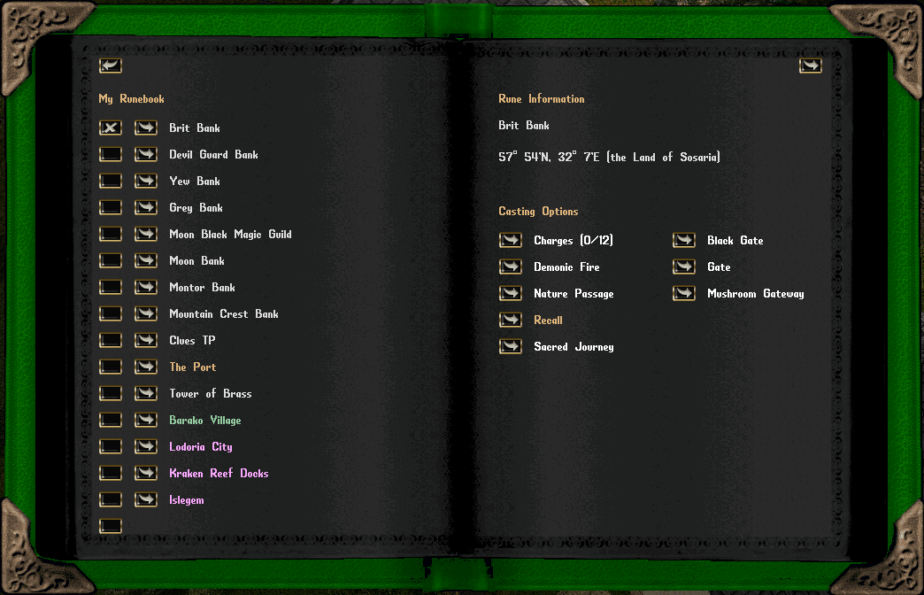 New runebook gump