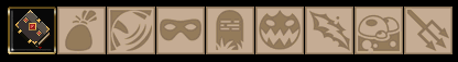 The ancient research spellbar