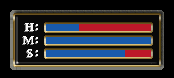 The healthbar gump