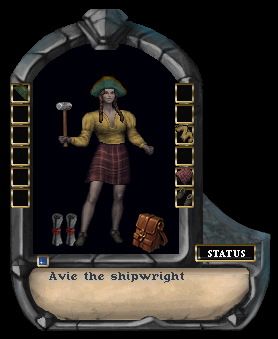 The shipwright